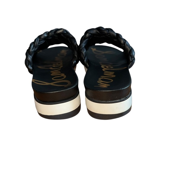 Sam Edelman Ainslie Platform Slide Sandal Women's Size 8 - Picture 5 of 8